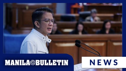 Escudero: ICC’s arrest of ex-president Duterte shows Philippine’s commitment to international agreements