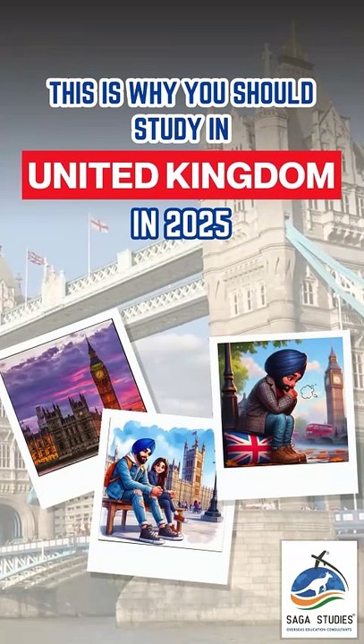 Reasons to Study in UK