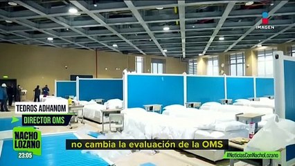 Se cumplen 5 años desde que la OMS declaró pandemia por COVID19
