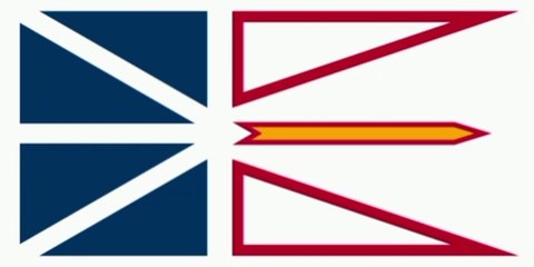 Flag of Newfoundland and Labrador Province. Bendera Provinsi Newfoundland dan Labrador. Newfoundland and Labrador Province Flag. Flag of Newfoundland and Labrador. Bendera Newfoundland dan Labrador. Newfoundland and Labrador Flag.