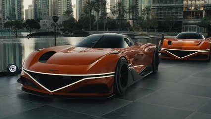 Team Principal of Genesis Magma Racing Talks Engine Development, Future Plans