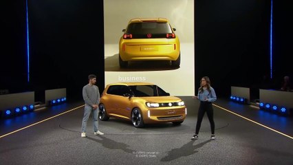 The all-new Volkswagen ID. EVERY1 Design Development