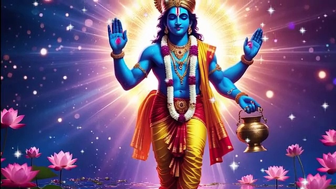 Hare Krishna Hare Ram Dhun