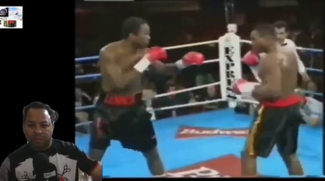 Oliver McCall USA vs Lennox Lewis England KNOCKOUT, BOXING fight