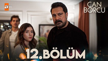 Can Borcu 12. Bölüm