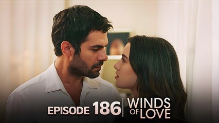 Rüzgarli tepe 186. Bölüm - Behind the Veil Episode 186 - Season 2