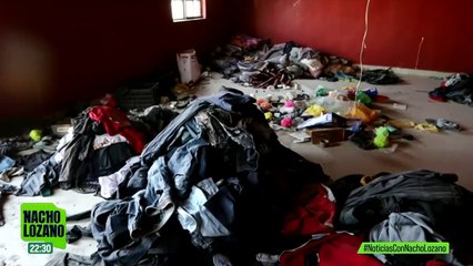 Fiscal de Jalisco visitó "La Escuelita del Terror" en Teuchitlán, Jalisco