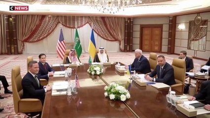 L’Ukraine est prête pour la paix avec la Russie