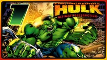 The Incredible Hulk: Ultimate Destruction Walkthrough Part 1 (PS2, Gamecube, Xbox)