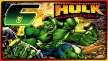 The Incredible Hulk: Ultimate Destruction Walkthrough Part 6 (PS2, Gamecube, Xbox)