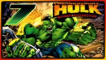 The Incredible Hulk: Ultimate Destruction Walkthrough Part 7 (PS2, Gamecube, Xbox)
