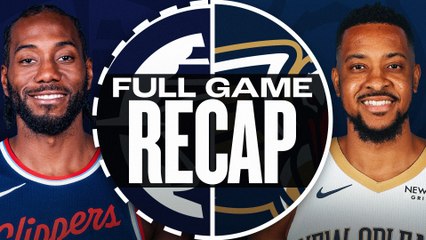 Pelicans Edge Out Clippers in Close 127-120 Thriller 🏀