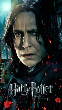 On connait l’acteur qui interpretera le prochain Severus Rogue dans la future serie Harry Potter. On en parle dans cette video