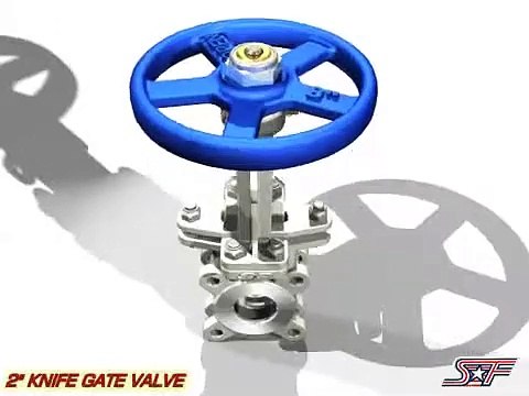 Durable and Efficient Knife Gate Valves for Reliable Flow Control