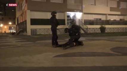 Violences à Argenteuil : un enfant de 12 ans interpellé
