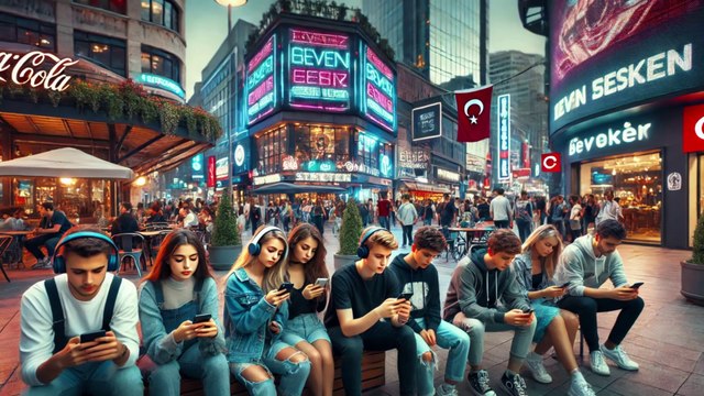 Z Kuşağı ve Teknoloji: Tembellik mi, Yoksa Yeni Bir Evrim mi?