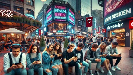 Z Kuşağı ve Teknoloji: Tembellik mi, Yoksa Yeni Bir Evrim mi?