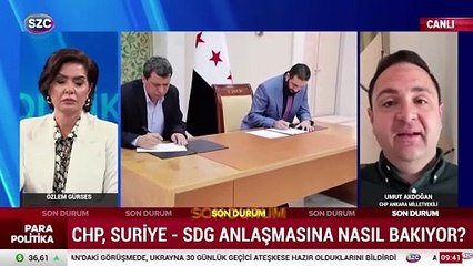Akdoğan: Biz değil MHP netleşsin