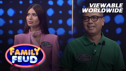 Family Feud: BINIBINING MARIKIT HUNKS, BABAWI SA GALING NG BISAYA BEAUTIES! (Episode 691)