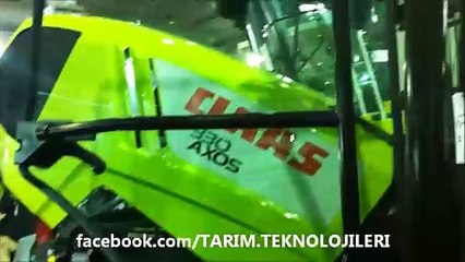 CLAAS (Konya Tarım Fuarı 2013)