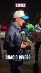 Ignacio Rivero, hizo un llamado a dejar atrás los recuerdos del pasado y concentrarse en el presente y futuro del equipo.