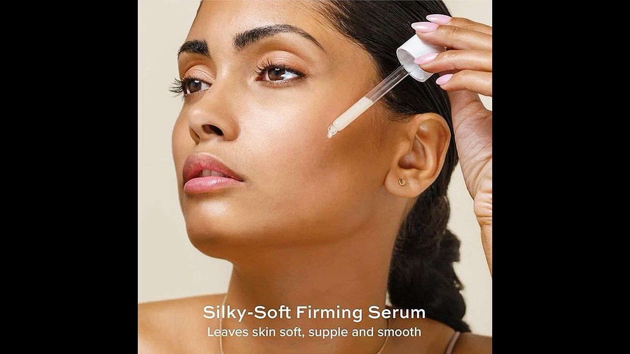 Alpyn Wild Nettle & Niacinamide Firming Serum | Visibly Smooth, Plump, & Moisturize | Reduce the Look of Fine Lines & Pores - For All Skin Types | 1 oz / 30 ml