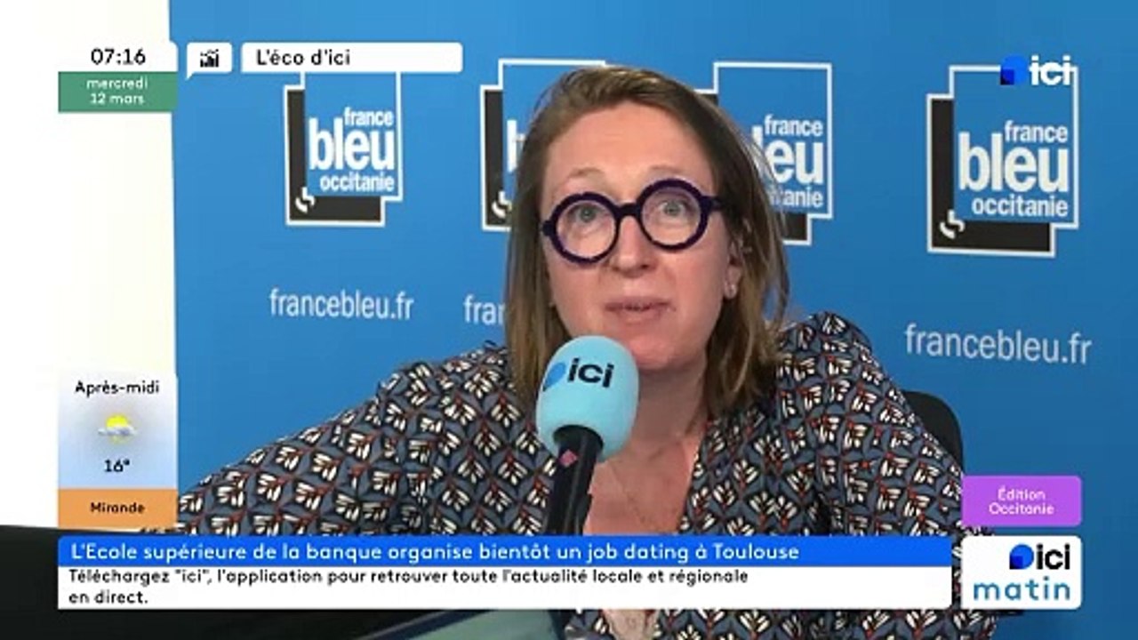 Le secteur de la banque recrute : un job dating est organisé le 19 mars à Labège