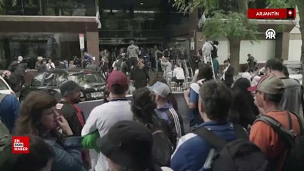 Arjantin'de Maradona'nın ölümüyle ilgili dava başladı