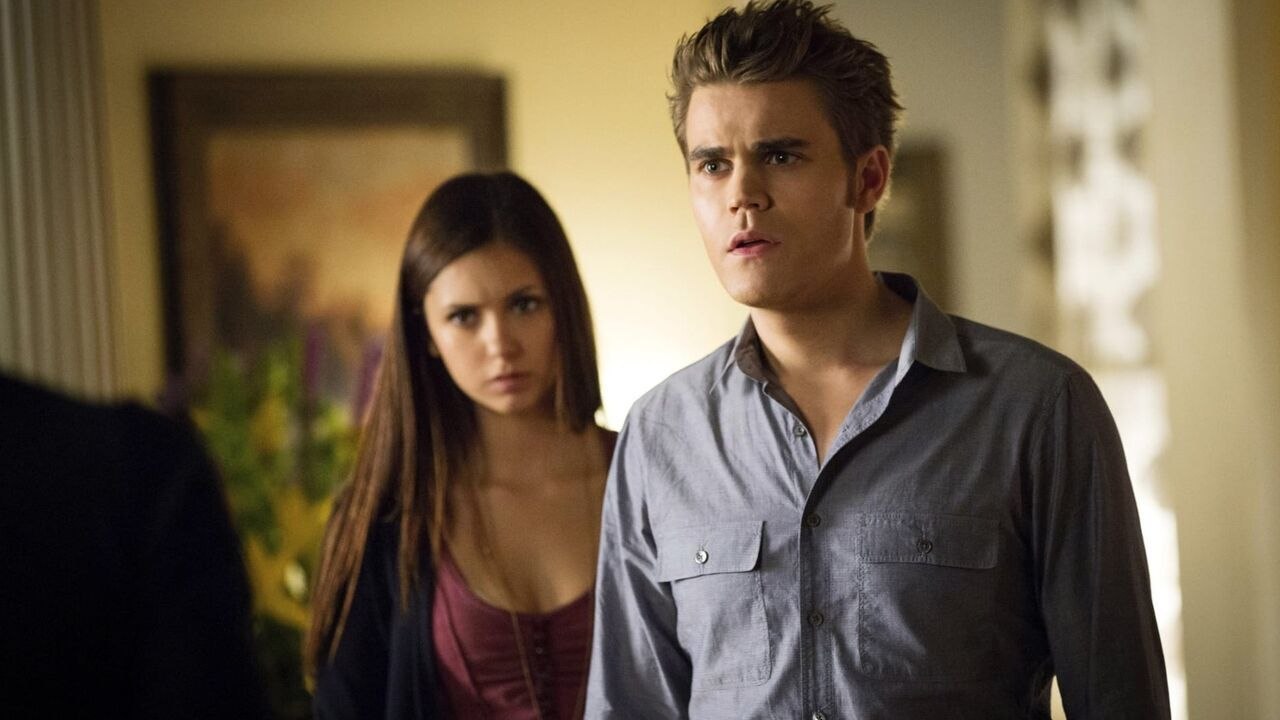 Vampire Diaries