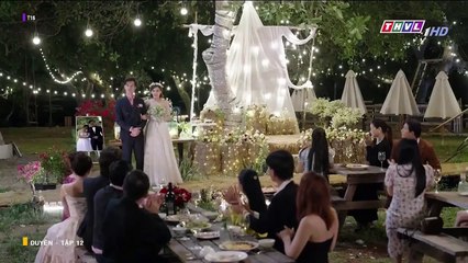 DUYÊN - TẬP 11 - PHIM VIỆT NAM THVL1 - PHIM DUYEN