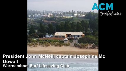 Surf club appeal - March 12, 2025 - The Standard