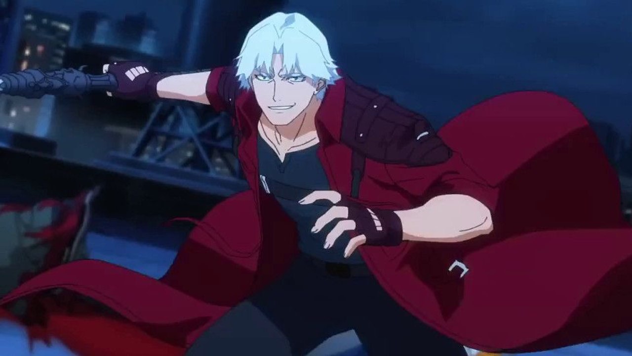 Devil May Cry Trailer OV