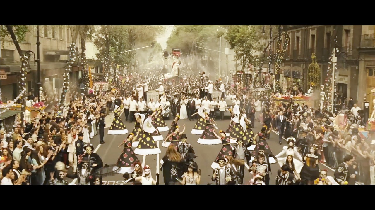 Trailer zu „Spectre“ - Der Rückkehr eines großen Bond-Bösewichts