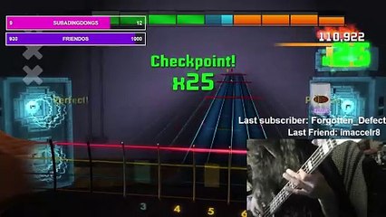Ballad of Chasey Lain - BLOODHOUND GANG (Rocksmith 2014 Remastered)