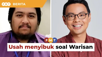 Usah menyibuk soal Warisan, PKR Sabah tegur Lee