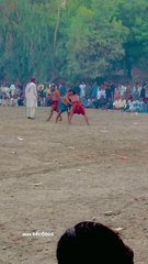 Malakhro Sindhi Wrestling my village Village life #maxrecords #larkana #sindh #pakistan
