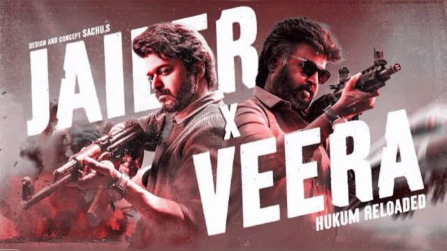 JAILER 2 - Hukum Reloaded | Jailer X Veeraraghavan | Rajinikanth | Vijay Thalapathy