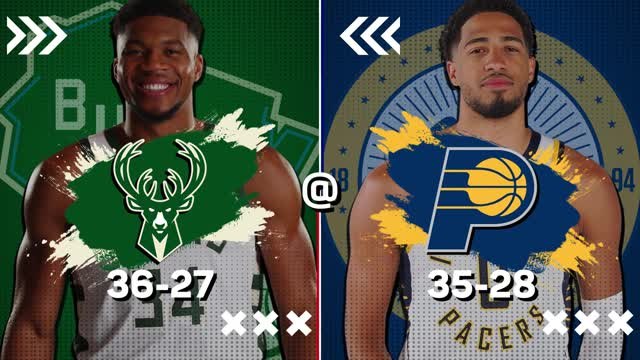 Haliburton heroics give Pacers the edge over Bucks