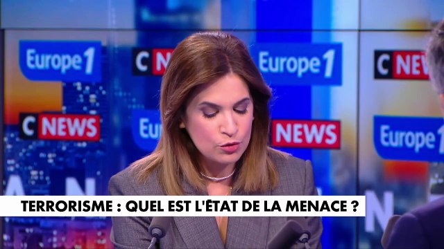 «La menace russe et la menace terroriste sont parfois la même chose», affirme Gérald Darmanin