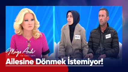 Dershaneye diye çıkıp kaybolan kızımız bulundu! - Müge Anlı ile Tatlı Sert 12 Mart 2025