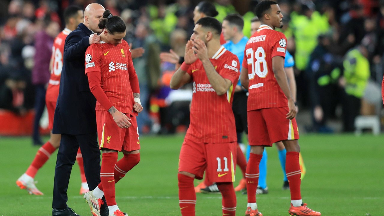 Slot: "das beste fußballspiel, an dem ich je beteiligt war"