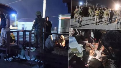 Pakistan’da trende rehine krizi: Yüzlerce yolcu rehin alındı, operasyon düzenlendi