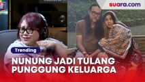Alasan Nunung Terus jadi Tulang Punggung buat Keluarga Besar