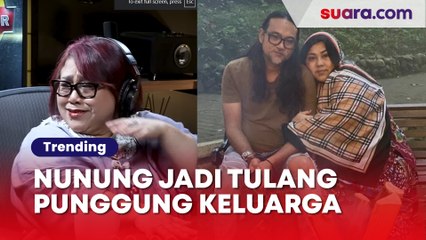 Alasan Nunung Terus jadi Tulang Punggung buat Keluarga Besar