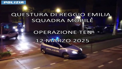 operazione ten cutro reggio emilia