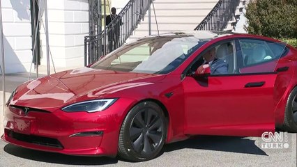 Trump, Musk'a destek için Tesla satın aldı: "Bence kendisine haksızlık yapıldı"