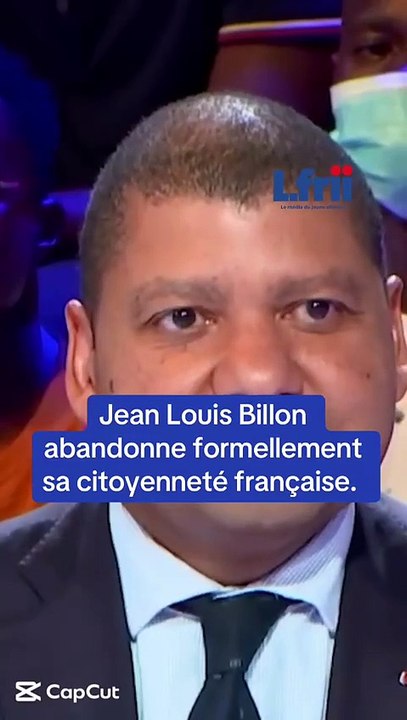 Côte d'Ivoire : Jean-Louis Billon renonce officiellement à sa nationalité française