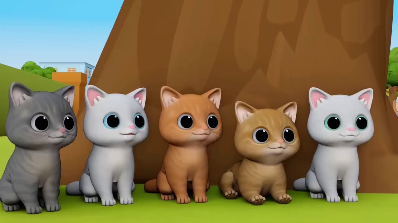 Billi ke Bache _ Cat Cartoon _ Cat Meowing Cat _ Kittens _ Cat Videos _ Billi Meow Meow