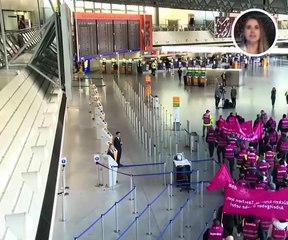 Munich Airport Strike on March 10 | Major Flight Disruptions