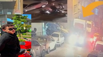 17 yaşındaki Mustafa'yı kamyonet ezdi: 'Kasis sandım'